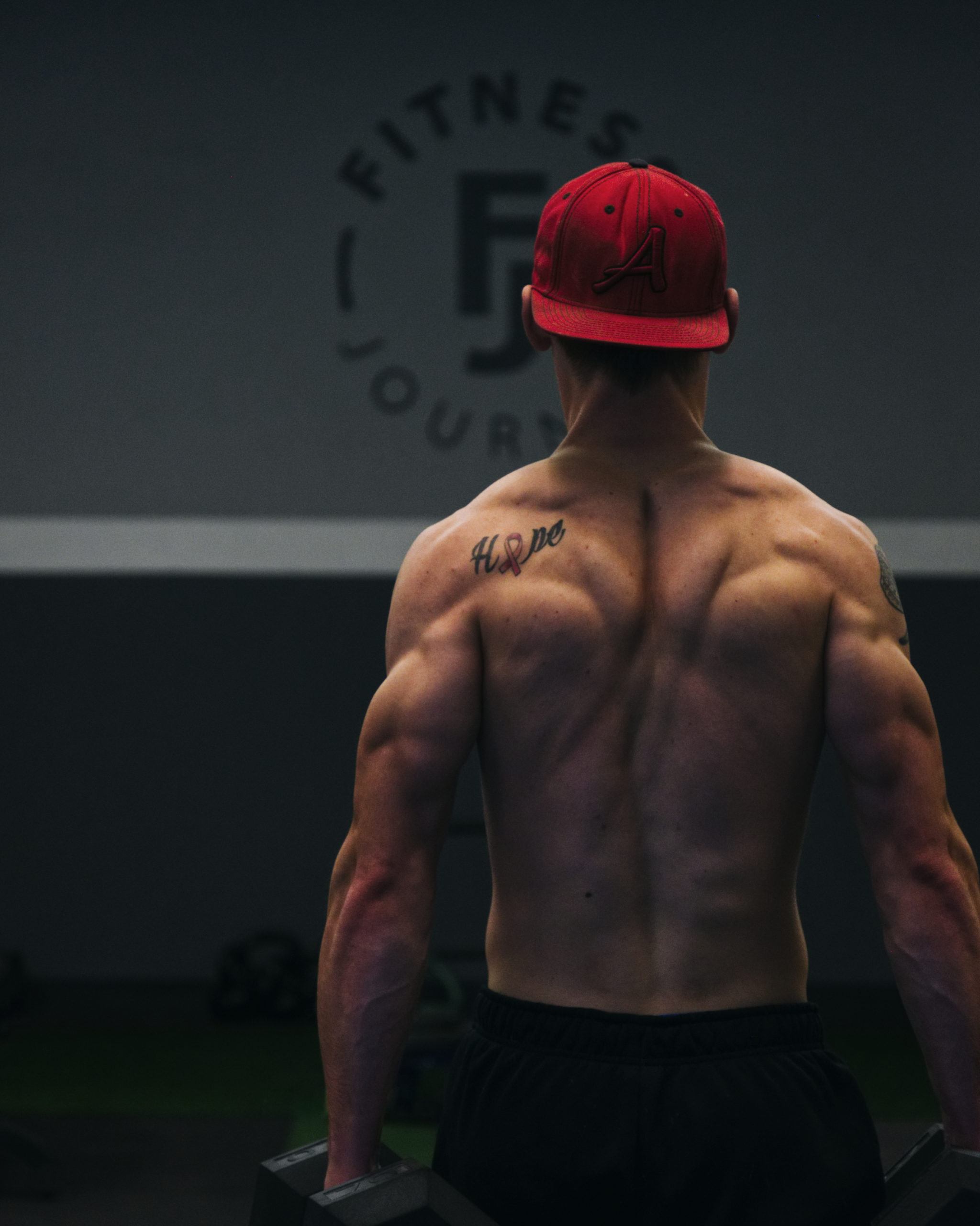 Personal Training Lenexa Fitness Journey Private training studio