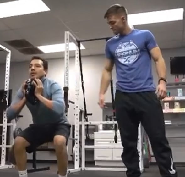 Personal Training Lenexa Fitness Journey Private training studio